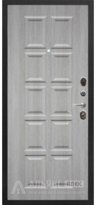 Комнатная дверь с долговечным виниловым покрытием №23 внутренняя - фото